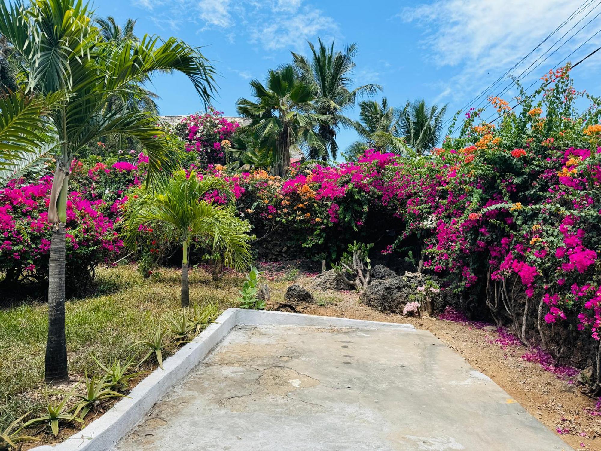 Villa Jakasa Watamu Exterior foto